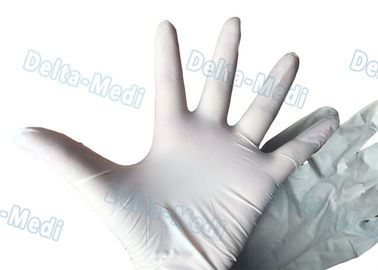 Medizinisches Krankenhaus-chirurgische Wegwerfhandschuhe, weiche sterile chirurgische Handschuhe