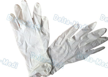 Naturkautschuk-chirurgische Handschuh-Latex-Wegwerfprüfung 18g - 24g
