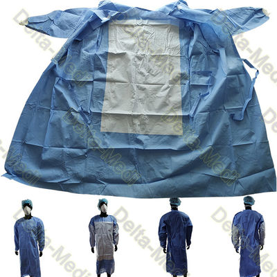 20g zu 60g verstärkte Handtücher des Sperren-chirurgisches Kleid2 1 Verpackung