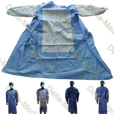 20g zu 60g verstärkte Handtücher des Sperren-chirurgisches Kleid2 1 Verpackung