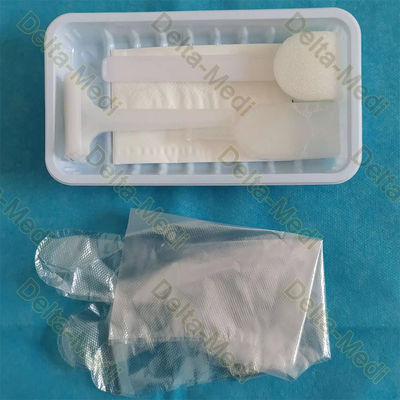 Medizinische sterile Rasur-Vorbereitungs-Kit Skin Prep Razor For-medizinische Verwendung