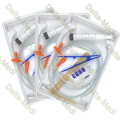 Gastrisches Rohr-Kit Medical Gastric Feeding Tube-Notwegwerfausrüstung