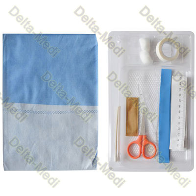 Medizinisches Instrument-einzelner Gebrauchs-sterile Sorgfalt-Kit Disposable Sterile Picc Puncture-Sorgfalt-Ausrüstung