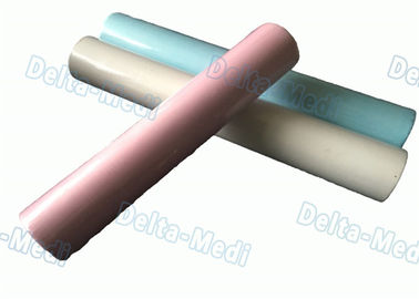 Verbundfolie-medizinisches Bett-Papier Rolls, Schönheits-Salon-Wegwerfbett-Rolle