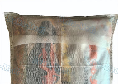 Wasserdichte medizinische Kissen-Abdeckungen, nicht gesponnene weiße Wegwerfkissen-Abdeckungen