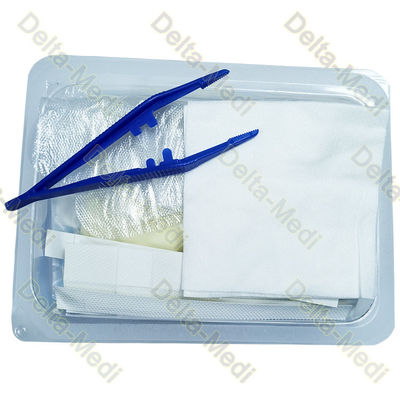 Sterile Dialysewegwerfbehandlung Kit Dialysis Care Package