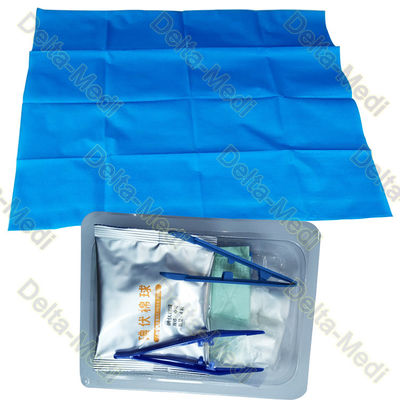 Medizinische sterile Perineal Wegwerfsorgfalt Kit Bag Package Set