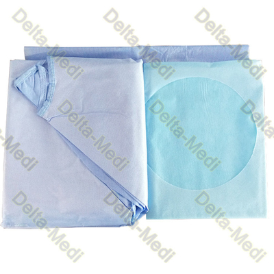Sterile medizinische chirurgische Ausrüstungs-Baby-Lieferungs-Baby-Wegwerfgeburt Kit Pack