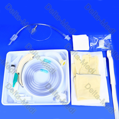 Sterile chirurgische Ausrüstungs-WegwerfVollnarkose Kit For Endotracheal Intubation Kit