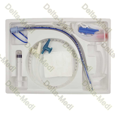 Sterile chirurgische Ausrüstungs-WegwerfVollnarkose Kit For Endotracheal Intubation Kit